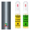 Kit retus vopsea touch-up Aston Martin DBX AM5166 (Skyfall Silver)