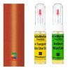 Kit retus vopsea touch-up Aston Martin DBX AM6082 (Cosmos Orange)
