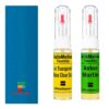 Kit retus vopsea touch-up Aston Martin DBX AM6108 (Ceramic Blue)