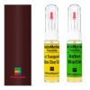 Kit retus vopsea touch-up Aston Martin DBX AM9018 (Dubonnet)