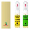 Kit retus vopsea touch-up Land Rover Defender ROV1001 (Sumatra Yellow)