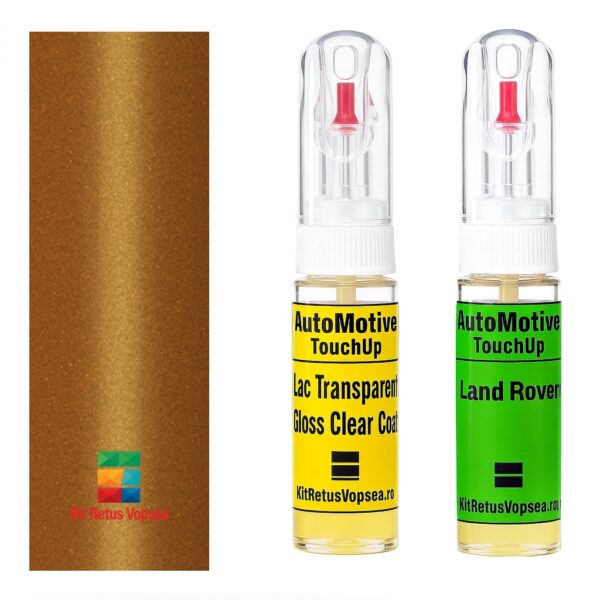 Kit retus vopsea touch-up Land Rover Defender ROV810 (Tambora Flame) ,ROV810, 810, EYR, LRC810