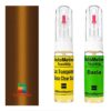 Kit retus vopsea touch-up Dacia Duster DACEPY (Sahara-Orange)