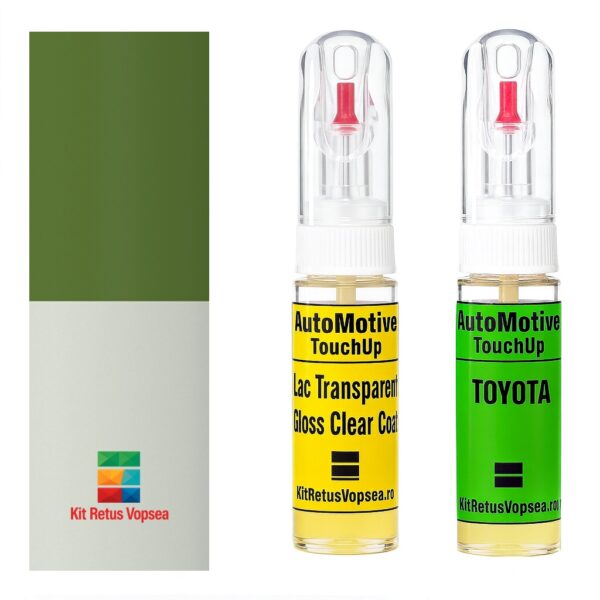 Kit retus vopsea touch-up Toyota Dyna TOY26H (Comb. of 048/6A9), TOY26H, 26H