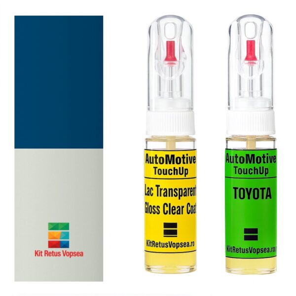 Kit retus vopsea touch-up Toyota Dyna TOY27H (Comb. of 048/8E5), TOY27H, 27H