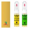 Kit retus vopsea touch-up Toyota Dyna TOY541 (Yellow)