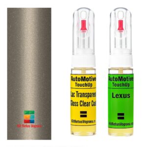 Kit retus vopsea touch-up Lexus ES300 LEX4P2 (Beige), LEX4P2, 4P2, KF3, CHLEX0023, PTCD, PTM6