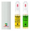 Kit retus vopsea touch-up Lexus ES300h LEX083 (White Nova GF)