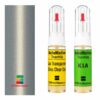 Kit retus vopsea touch-up Kia EV3 KIAISM (Ivory Silver Matt)