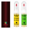 Kit retus vopsea touch-up Kia EV4 KIAOVR (Magma Red)
