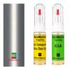 Kit retus vopsea touch-up Kia EV9 KIAA2L (Silver Semi Gloss)