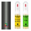 Kit retus vopsea touch-up Kia EV9 KIADFG (Pebble Grey)