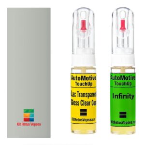 Kit retus vopsea touch-up Infiniti EX35 INFK08-M2 (White), INFK08-M2, K08-M2