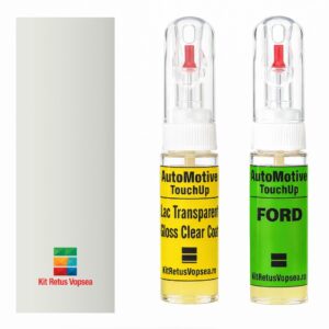 Kit retus vopsea touch-up Ford Escape FRD15039 (Island White) ,FRD15039, A2, A4D, AW, PPR1, 2FU, SWU, PMYFU