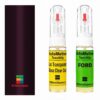 Kit retus vopsea touch-up Ford Escort FRD9013 (Chianti Red)