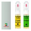 Kit retus vopsea touch-up Renault Espace R4544 (Blanc Nautique)