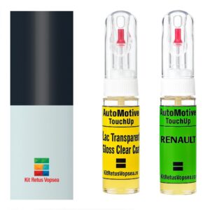 Kit retus vopsea touch-up Renault Espace R533 (Comb.of 532/R5946) ,R533, 533
