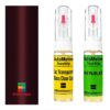 Kit retus vopsea touch-up Renault Espace RNNM (Grenat)