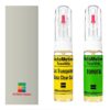 Kit retus vopsea touch-up Toyota Estima TOY5027 (White)
