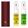 Kit retus vopsea touch-up Ford F-Series -SA FRD90189 (Rojo Etnico)