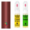 Kit retus vopsea touch-up Ferrari F40 FER305 (Rosso)