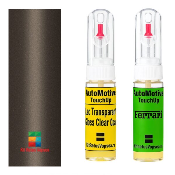 Kit retus vopsea touch-up Ferrari F40 FER800 (Marrone), 099530, FER800, 800, 800C, 52289