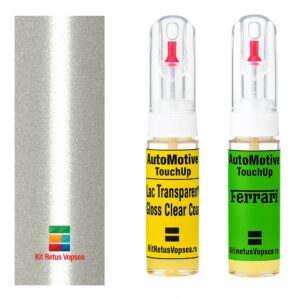 Kit retus vopsea touch-up Ferrari FF FER9958 (Bianco Italia), FER9958, 137739, 224004, 68500200, 226027, 916322, 941098