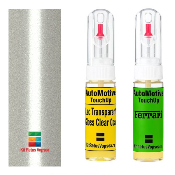 Kit retus vopsea touch-up Ferrari FF FER9958 (Bianco Italia), FER9958, 137739, 224004, 68500200, 226027, 916322, 941098