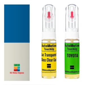 Kit retus vopsea touch-up Toyota FJ Cruiser TOY2JV (Comb. of 058/8T6), TOY2JV, 2JV