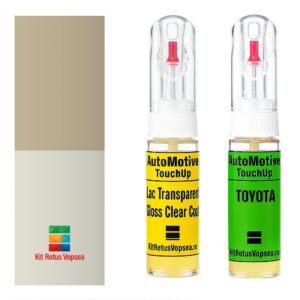 Kit retus vopsea touch-up Toyota FJ Cruiser TOY2JY (Comb. of 058/4U0), TOY2JY, 2JY