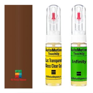Kit retus vopsea touch-up Infiniti FX45 INFA02-N1 (Orange), INFA02-N1, A02-N1