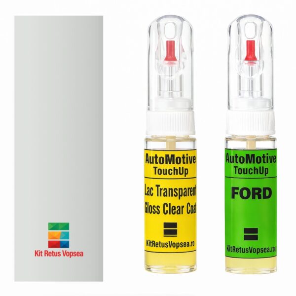 Kit retus vopsea touch-up Ford Fairlane Ghia FRD45022 (Dynamic White) ,FRD45022, H, IX, FAU4938