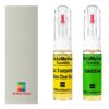 Kit retus vopsea touch-up Skoda Favorit SKO1052 (Ermine White)