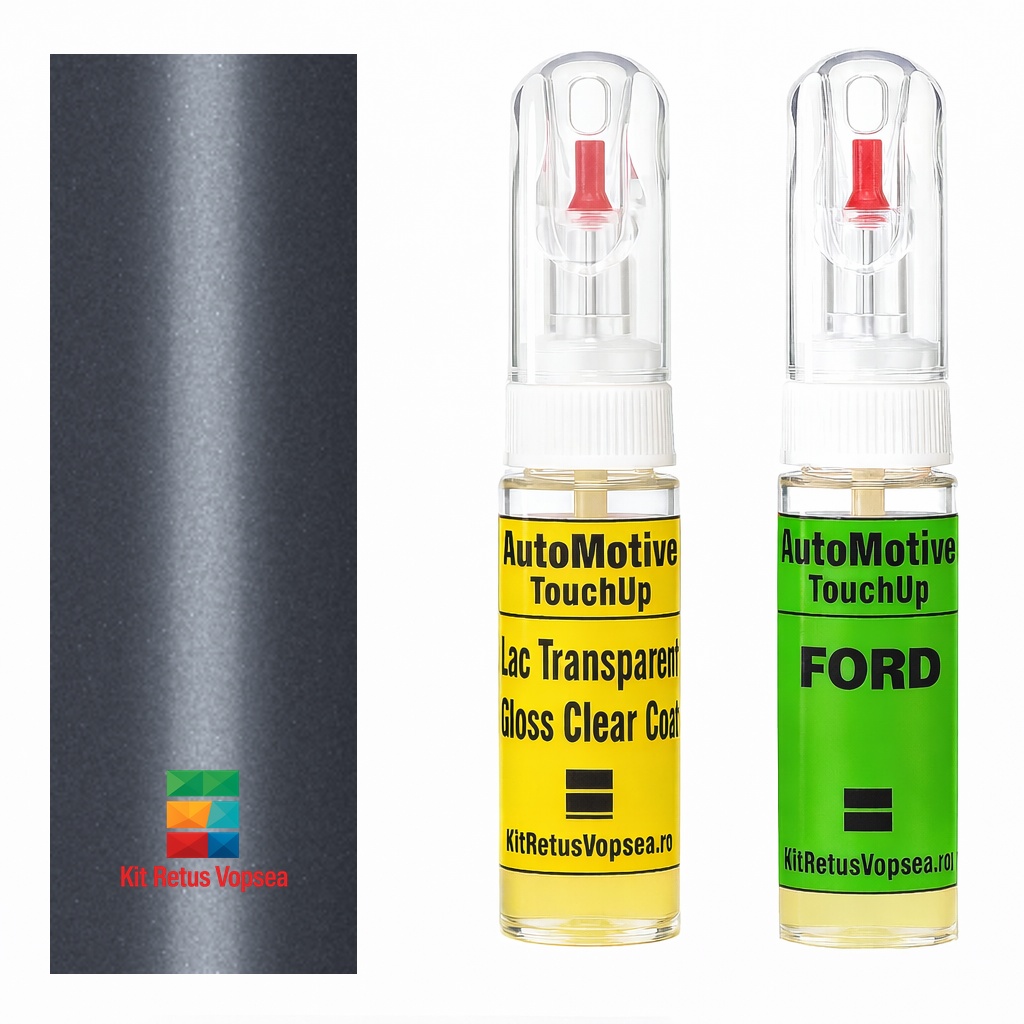 Kit retus vopsea touch-up Ford Fiesta FRD9516 (Cuirass) ,FRD9516, 98AB, BBB, J, J3, J5, J57, J6, J7, J8, J9, JA, JT, JX7, L, L7, L8, L9, MRS, R, R6, R7, R8, R9, RD6, XSC2858, MRSEWWA, MRSE, PNMRA, PNMRA0, FEU9516