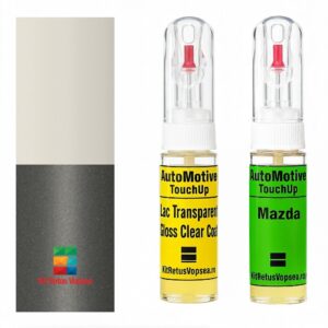 Kit retus vopsea touch-up Mazda Flair Wagon MAZ0222 (Comb. of PT/4Z), MAZ0222, A1F