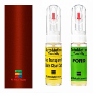 Kit retus vopsea touch-up Ford Focus-NA FRD18:EA (Hot Pepper)