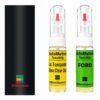Kit retus vopsea touch-up Ford Focus-NA FRD6388D (Black)
