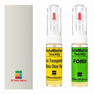 Kit retus vopsea touch-up Ford Focus FRD4000 (White)