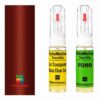 Kit retus vopsea touch-up Ford Focus FRD9354 (Dynamic Red)