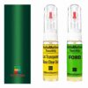 Kit retus vopsea touch-up Ford Focus FRD9610 (Electric Green)