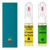 Kit retus vopsea touch-up Skoda Forman SKO4355 (Turquoise)