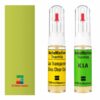 Kit retus vopsea touch-up Kia Forte Koup KIA6006 (Lime Twist)