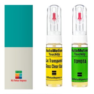 Kit retus vopsea touch-up Toyota Fortuner TOY2HL (Comb. of 058/766), TOY2HL, 2HL