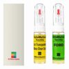 Kit retus vopsea touch-up Ford Freda FRD4003E (Chase White)