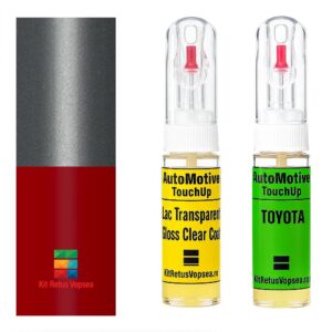 Kit retus vopsea touch-up Toyota Fun Cargo TOYKE1 (Comb. of 3P0/UCAE2), TOYKE1, KE1