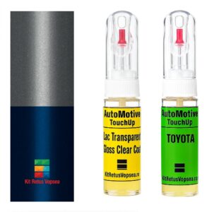 Kit retus vopsea touch-up Toyota Fun Cargo TOYKF6 (Comb. of 8M6/UCAE2), TOYKF6, KF6