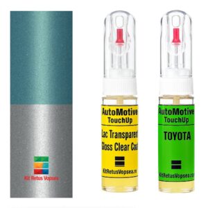 Kit retus vopsea touch-up Toyota Fun Cargo TOYKK1 (Comb. of 774/1E7), TOYKK1, KK1
