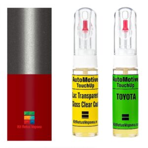 Kit retus vopsea touch-up Toyota Fun Cargo TOYKK6 (Comb. of 3P0/1D2), TOYKK6, KK6
