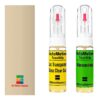 Kit retus vopsea touch-up Mercedes G-Klasse MB623 (Hellelfenbein (Taxi))