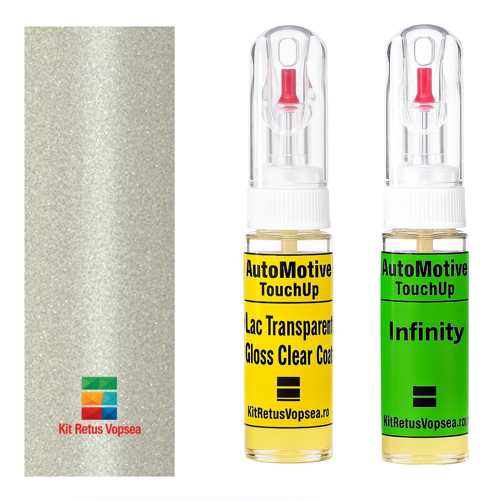 Kit retus vopsea touch-up Infiniti G37 INFQX1 (Ivory ), INFQX1, QX1
